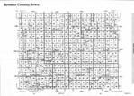 Index Map 2, Bremer County 1997 Published by Farm and Home Publishers, LTD